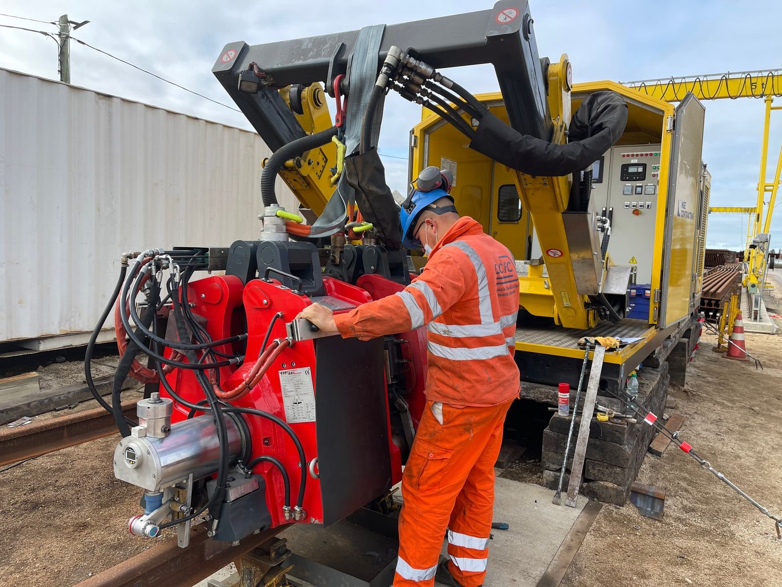 Eco-Friendly Tracks: Railways Move Toward a Sustainable Future