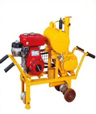 Compressed Air Petrol Blower